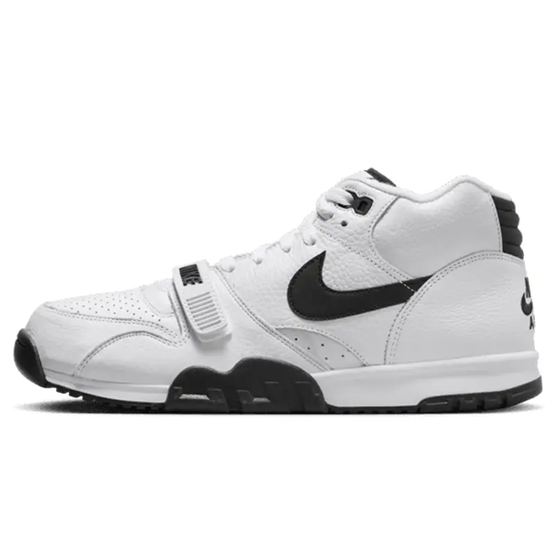 

Кроссовки мужские спортивные Nike Air Trainer 1 с амортизацией, белый