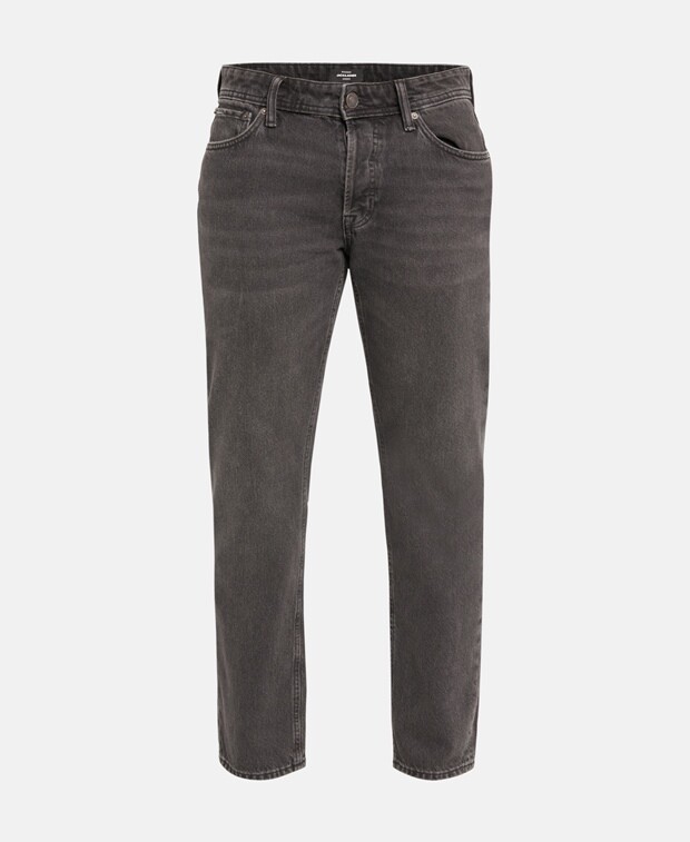 

Прямые джинсы Jack & Jones, черный
