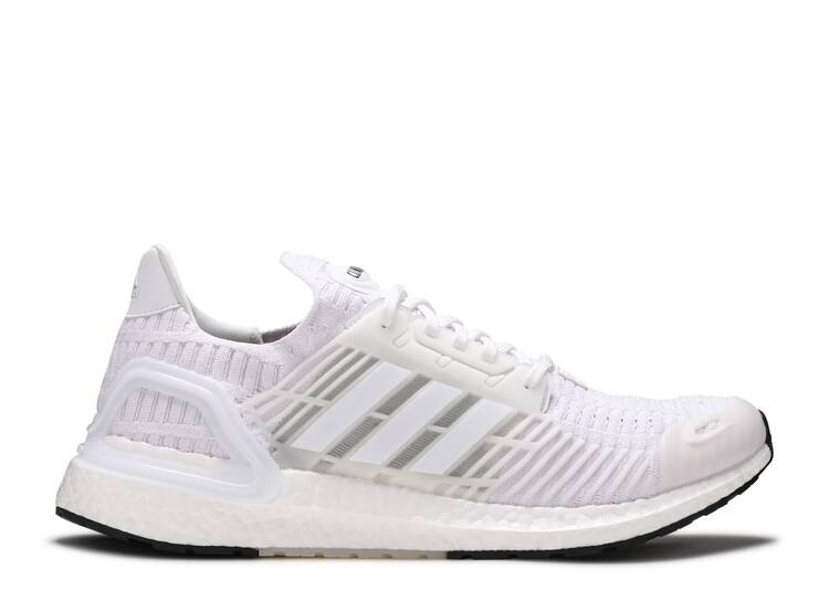 Кроссовки Adidas ULTRABOOST DNA CC_1 'CLOUD WHITE', белый кроссовки adidas performance ultraboost dna unisex cloud white white grey four