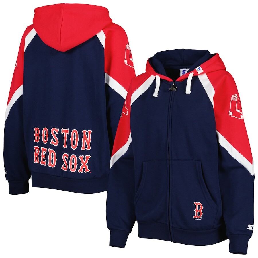 

Куртка Starter Boston Red Sox, нави