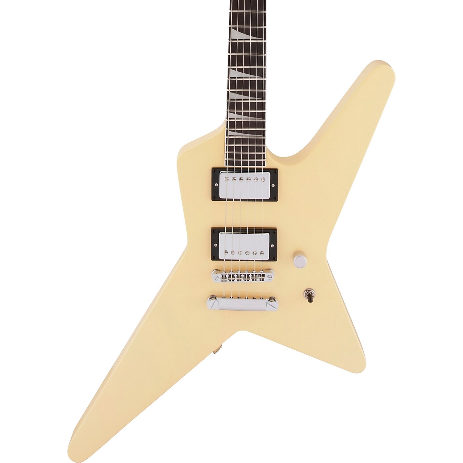 

Электрогитара Jackson JS Series Signature Gus G. Star JS32T цвета слоновой кости