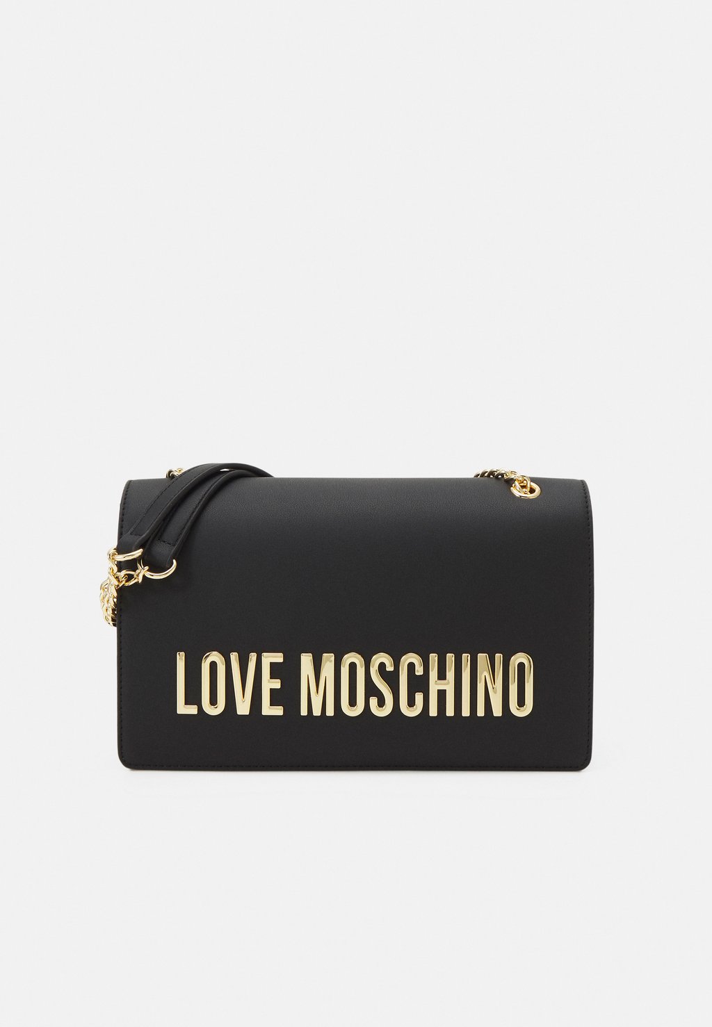 

Сумка через плечо Love Moschino, черный