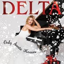 

CD диск Goodrem, Delta: Only Santa Knows