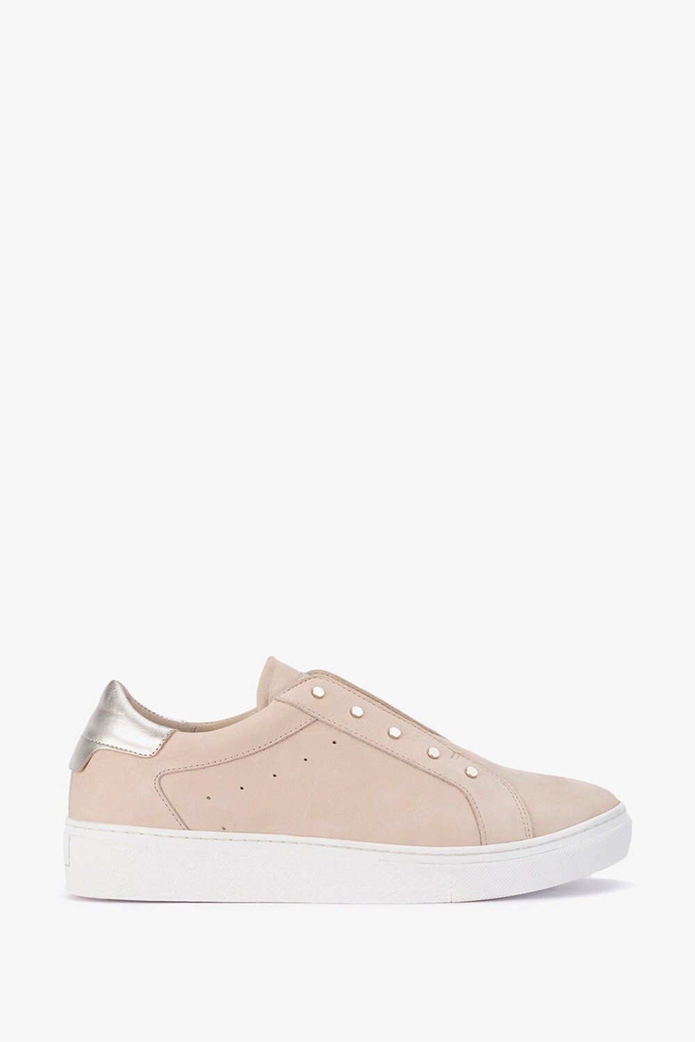 

Спортивные слипоны Pink Fleur Mint Velvet, розовый