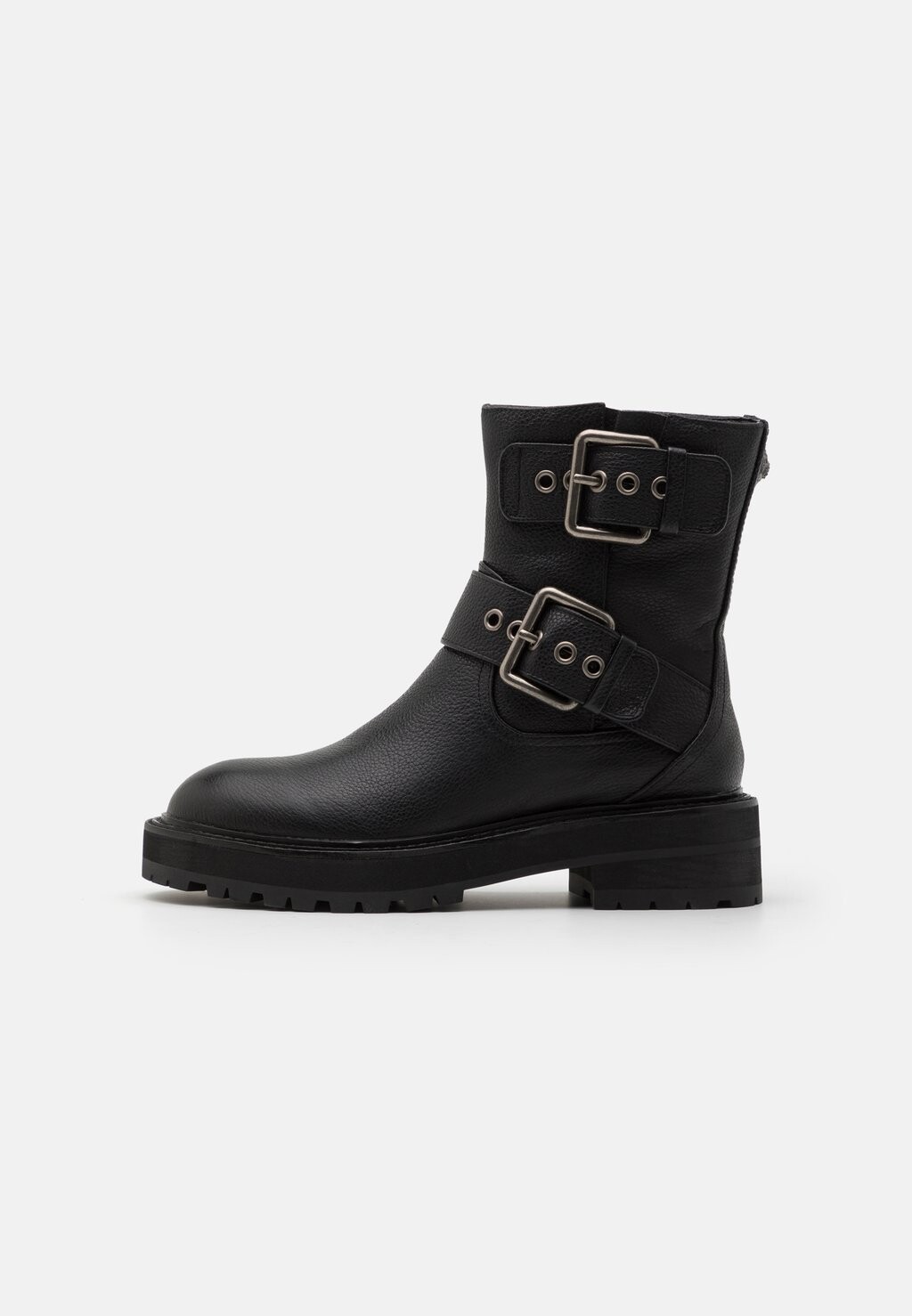 

Ботильоны на платформе Hackney Boot Kurt Geiger London, черный