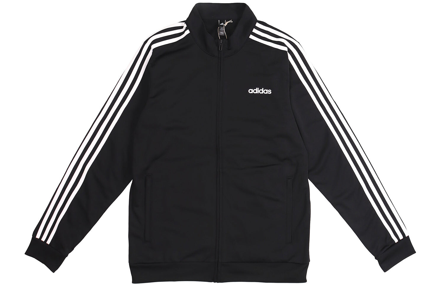 

Куртка спортивная мужская Adidas Knitting, черный