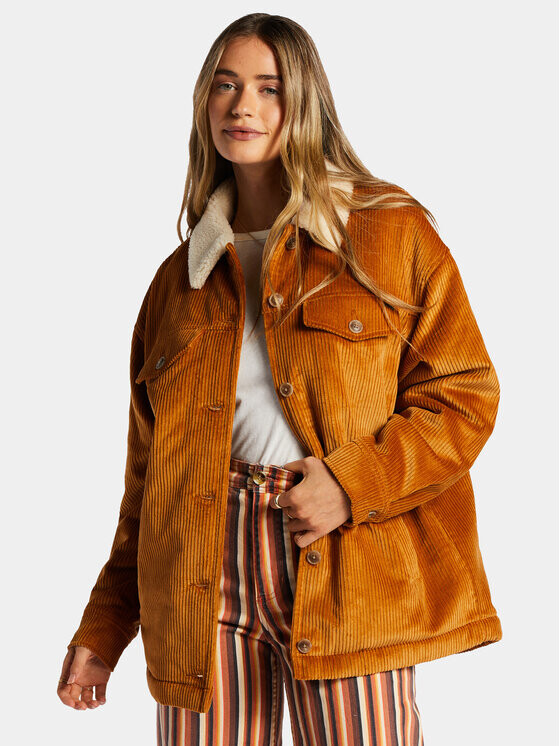 

Переходная куртка стандартного кроя Billabong, коричневый