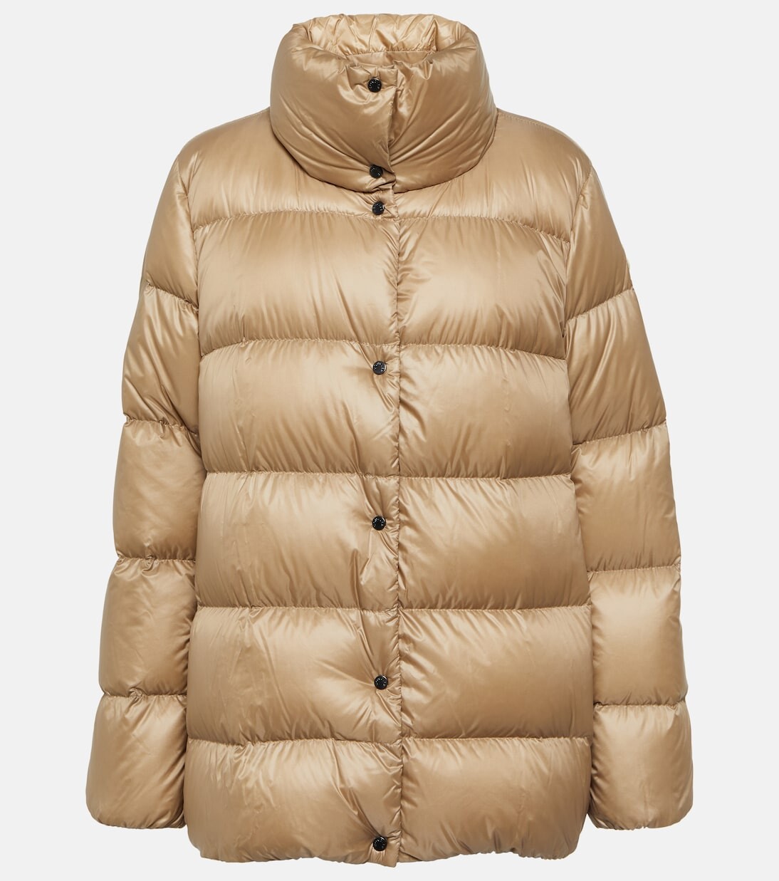 

Пуховик cochevis Moncler, бежевый