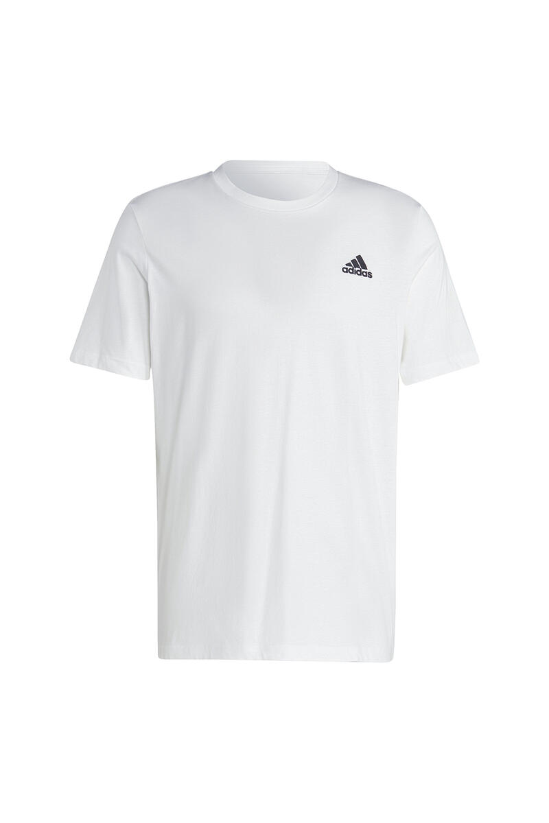Мужская футболка Adidas M Sl Sj T Adidas, белый