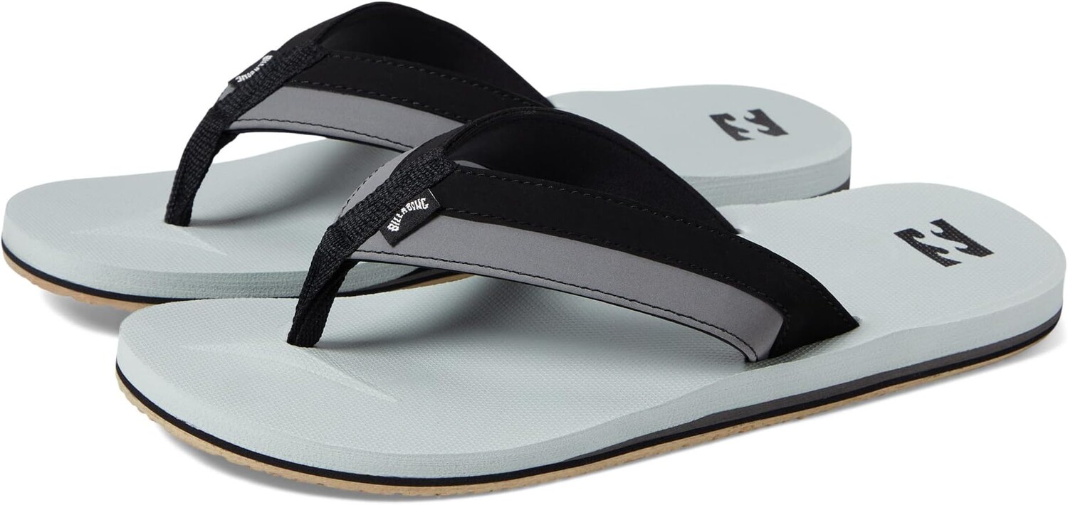 Шлепанцы All Day Impact Sandal Billabong, цвет Cloud