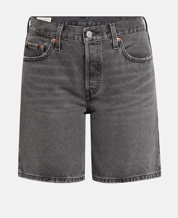 

Джинсовые шорты Levi's, антрацит