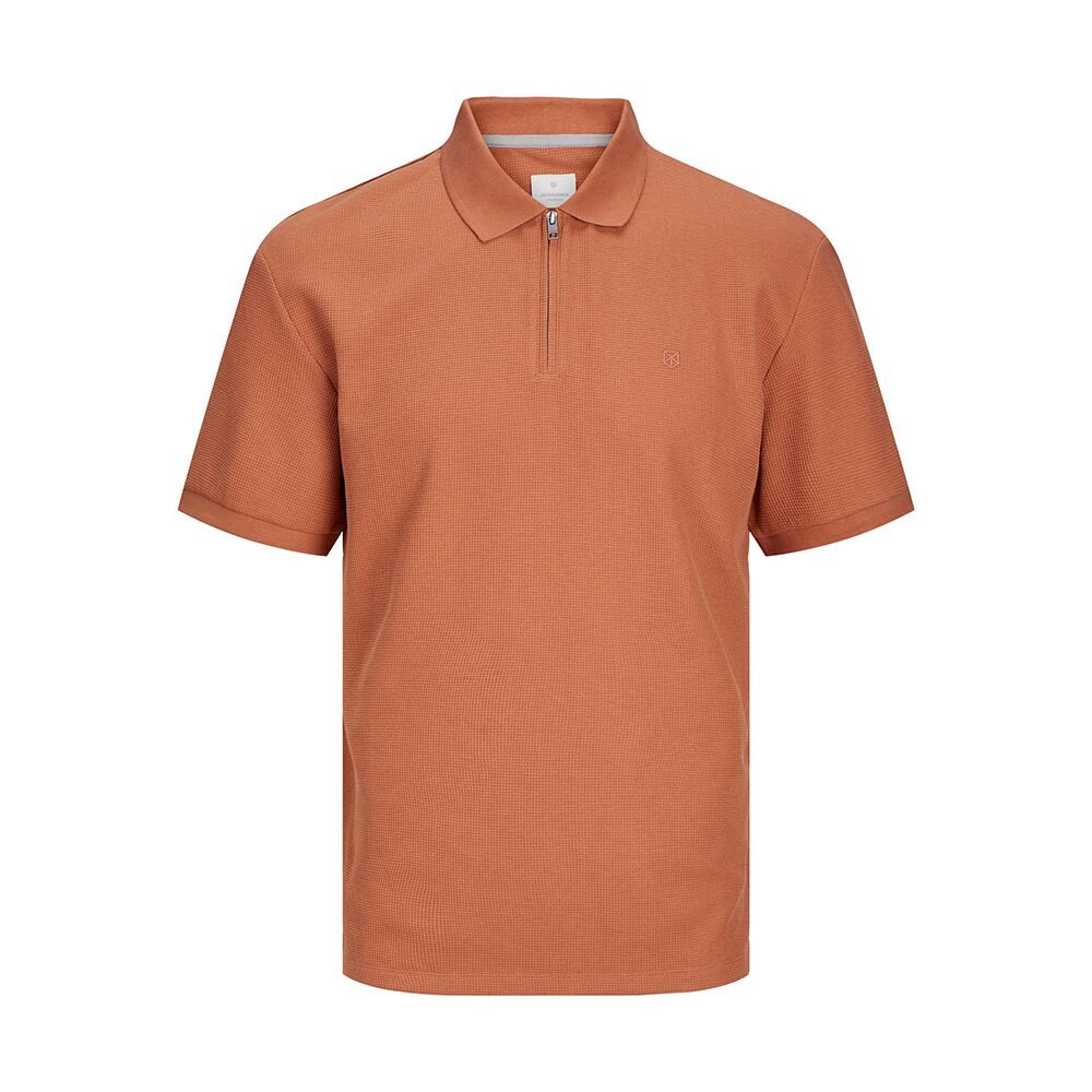 

Поло Jack & Jones Johnny, оранжевый