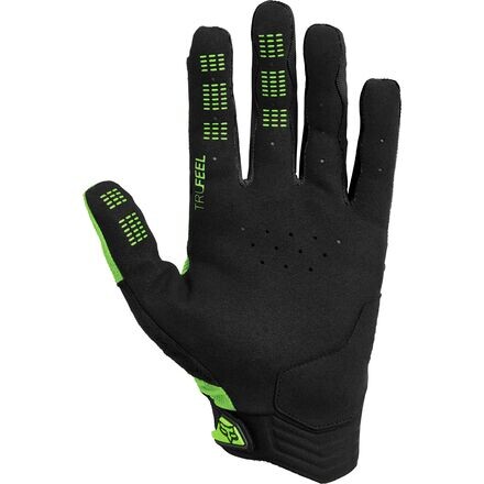 

Перчатки Defend мужские Fox Racing, цвет Fluorescent Yellow