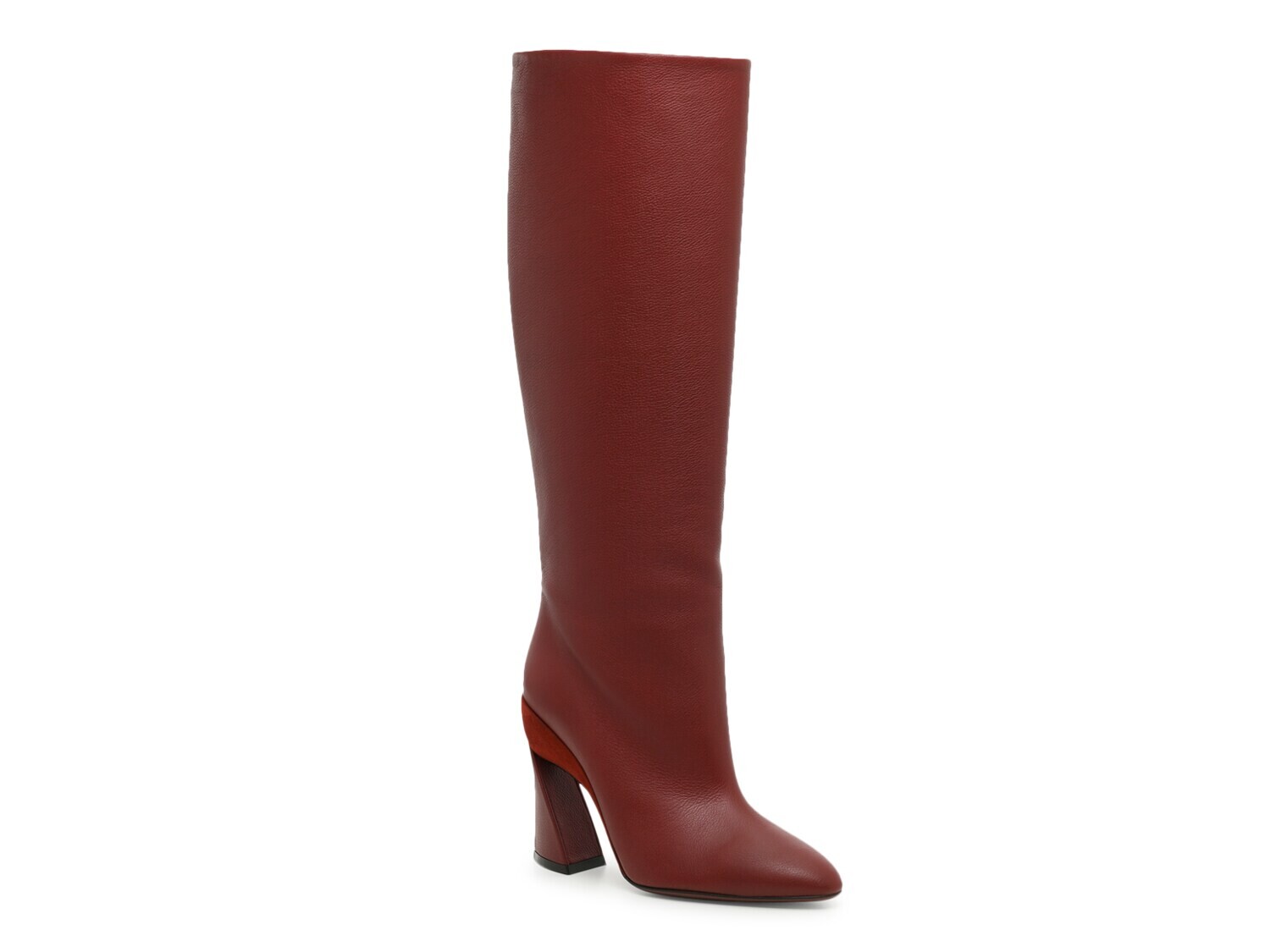 

Сапоги Salvatore Ferragamo Antea, коньяк