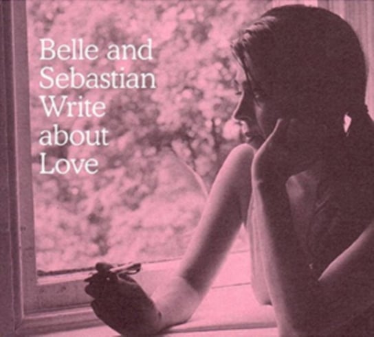 Виниловая пластинка Belle and Sebastian - Write About Love