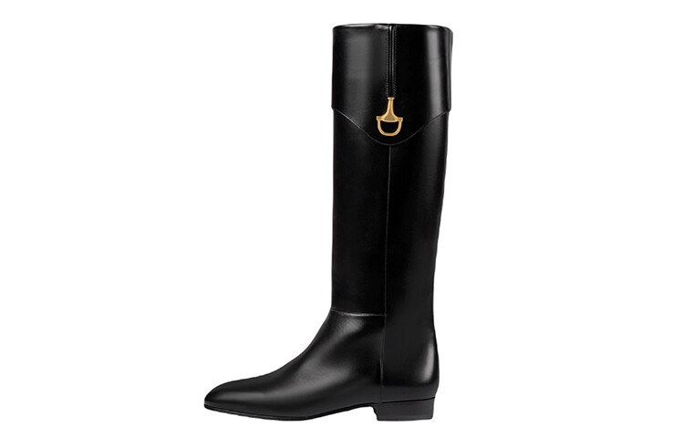 

Сапоги женские Gucci, черный