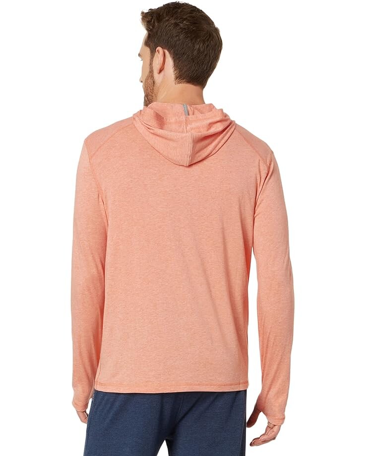 

Худи tasc Performance Carrollton L/S Hoodie, цвет Sunrise Heather