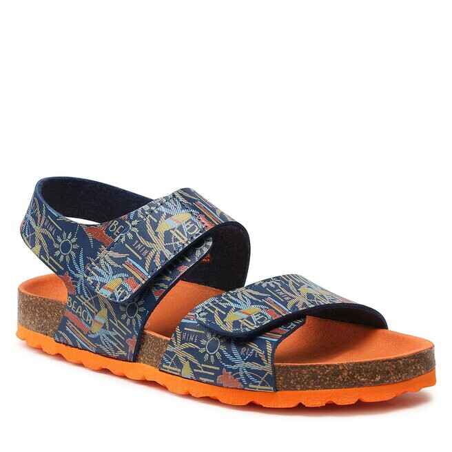 

Сандалии Kickers SummerkroS, темно-синий