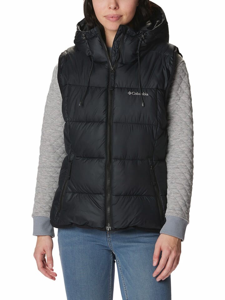 

Спортивный жилет Columbia Stepp Pike Lake II, черный