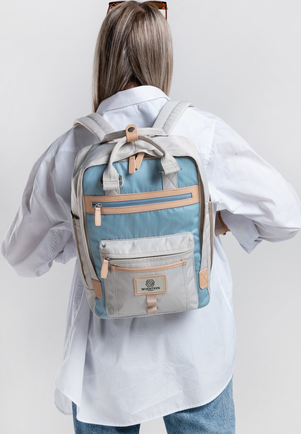 

Рюкзак SEVENTEEN LONDON