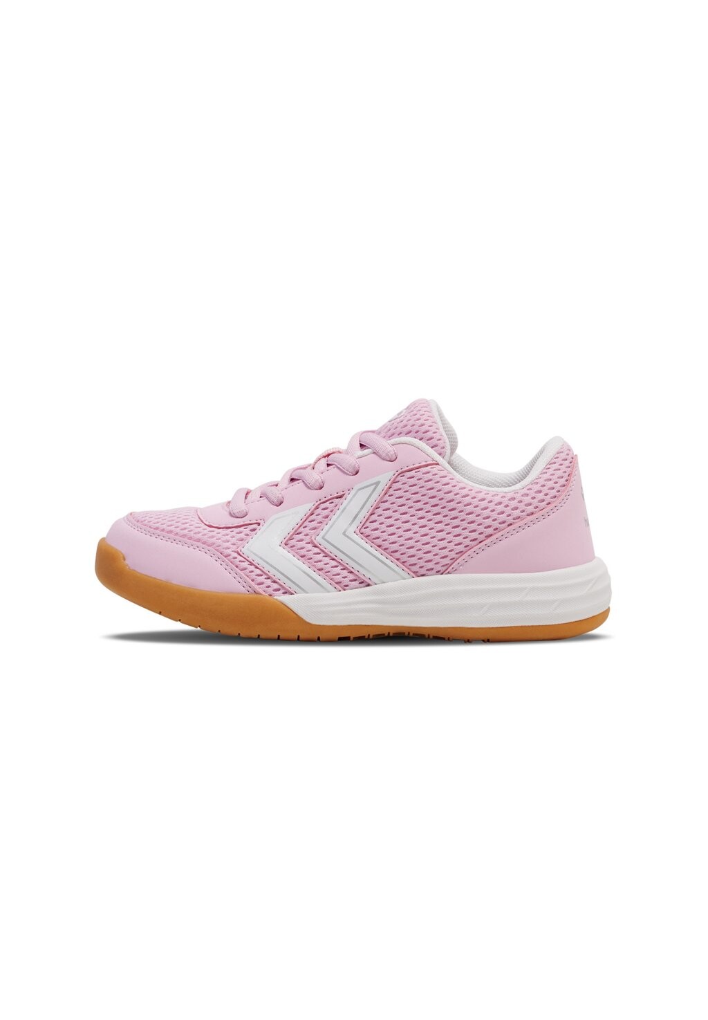 

Кроссовки Multiplay Flex Lc Jr Hummel, цвет winsome orchid