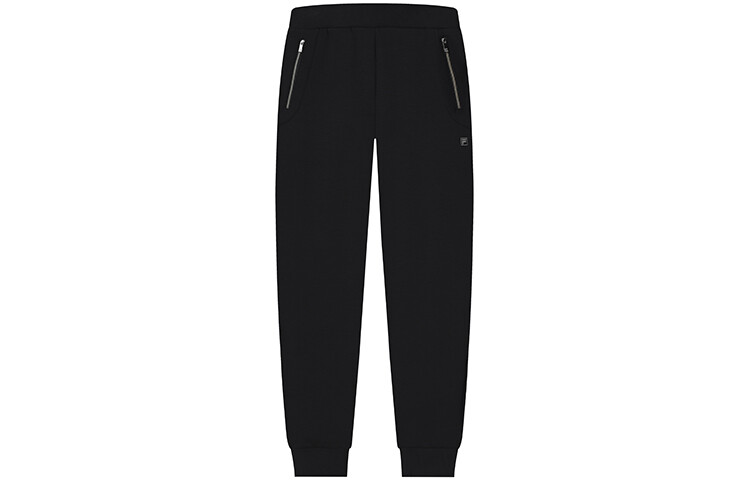 

Женские трикотажные спортивные штаны FILA, цвет Black
