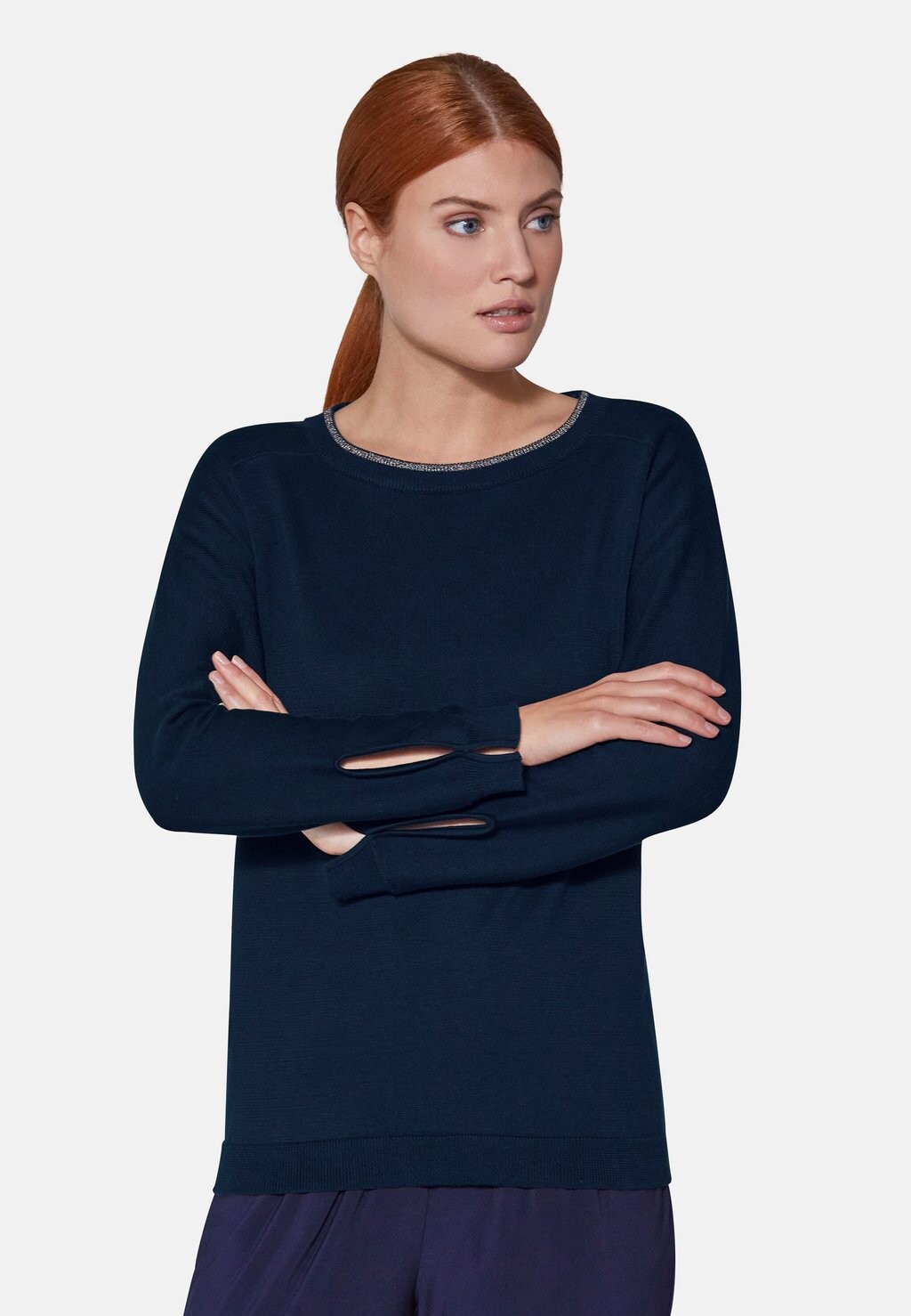 

Джемпер MADELEINE