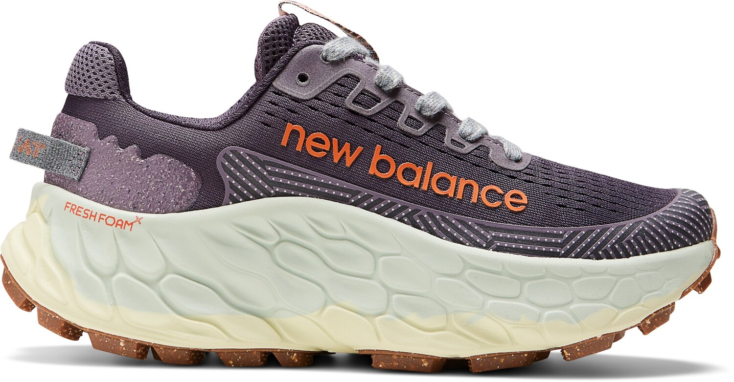 

Кроссовки для бега по пересеченной местности Fresh Foam X More Trail v3 — женские New Balance, фиолетовый
