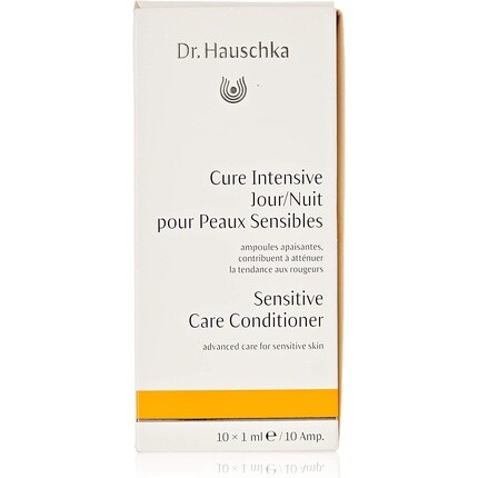 

Доктор Хаушка Cura Cutane Sensitive 10 А 150 Г, Dr Hauschka