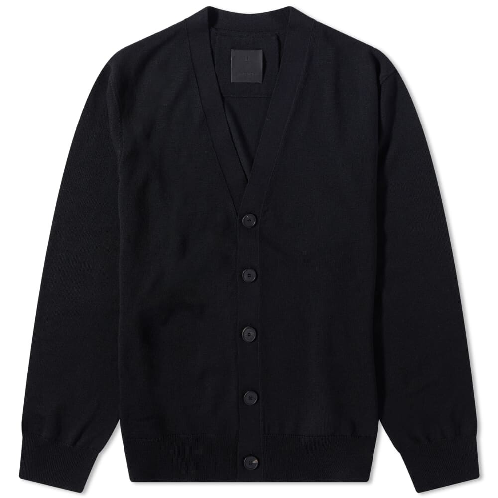 

Кардиган с логотипом Givenchy Archetype, черный