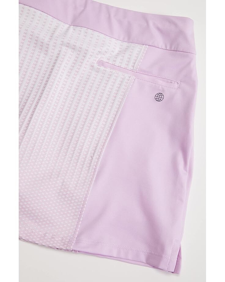 

Юбка Adidas Printed Skort, цвет Bliss Lilac