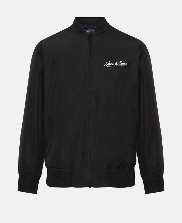 

Межсезонная куртка Jack & Jones Junior, черный