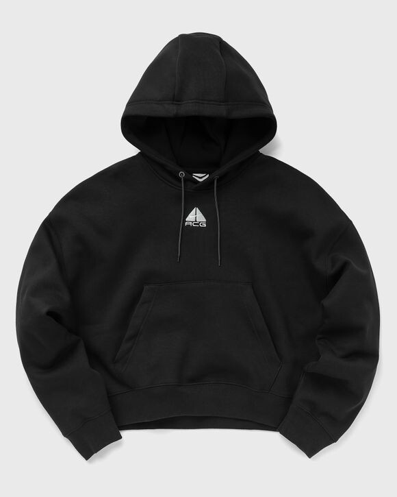 

Худи Nike Wmns Acg Therma-Fit "Tuff Knit" Fleece Hoodie, цвет black/summit white