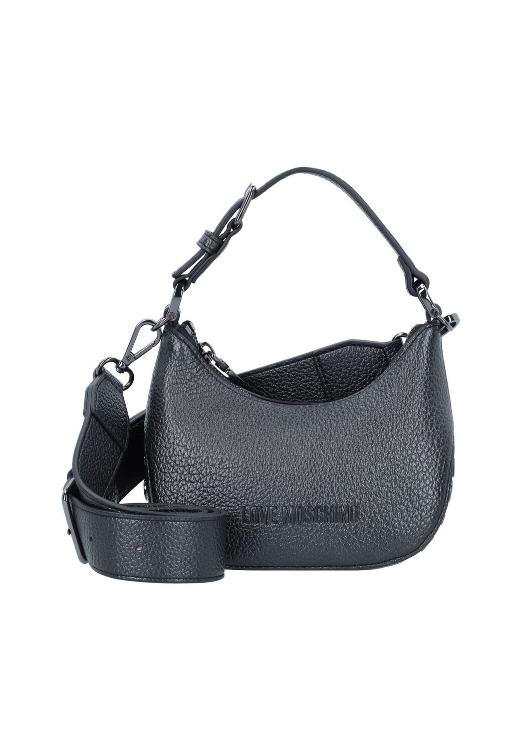 

Гигантская сумочка 18 см LOVE MOSCHINO, черный