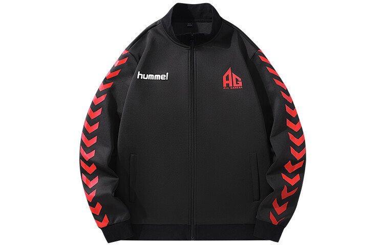 

Куртка унисекс Hummel, черный