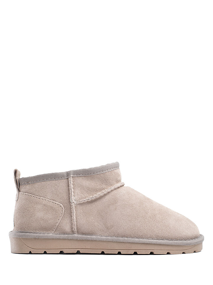 

Ботинки NICEBAY Leder Mina, бежевый