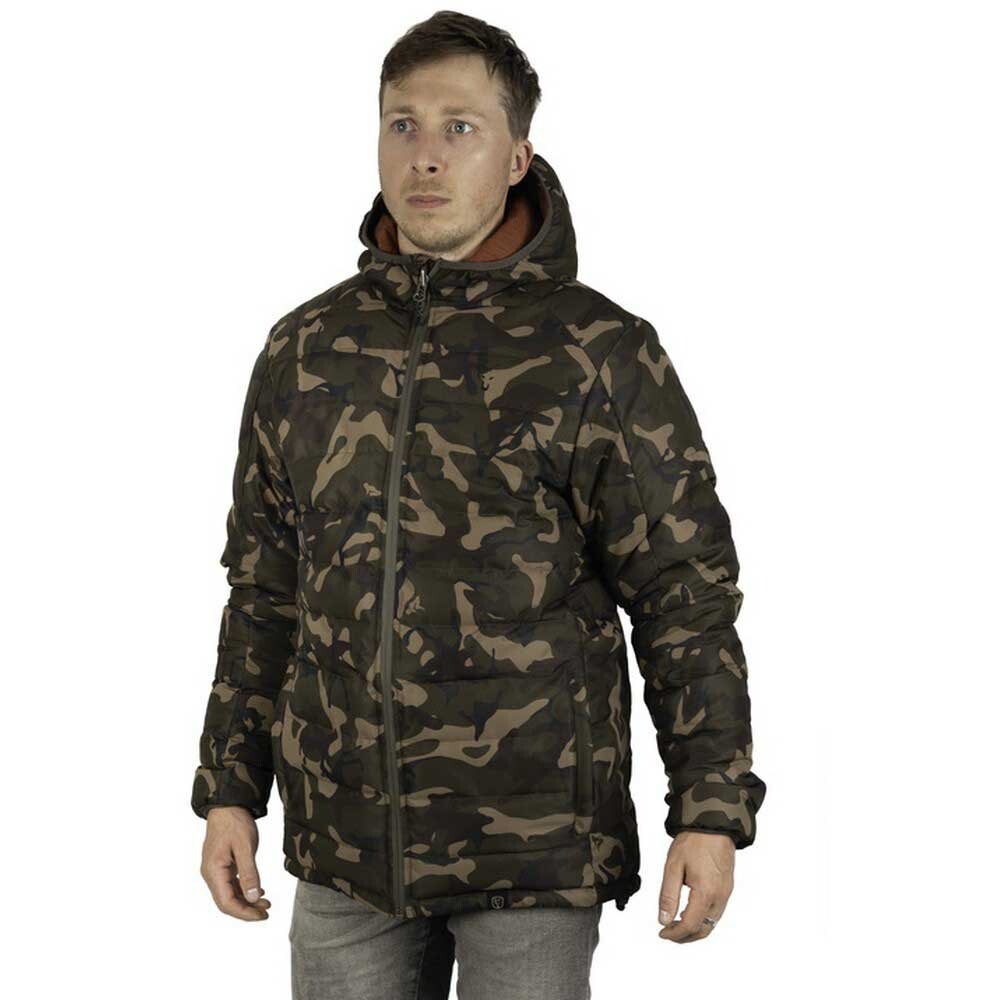 

Куртка Fox International Limited Edition Reversible, зеленый
