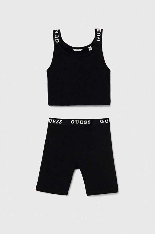 

Детский наряд Guess, черный