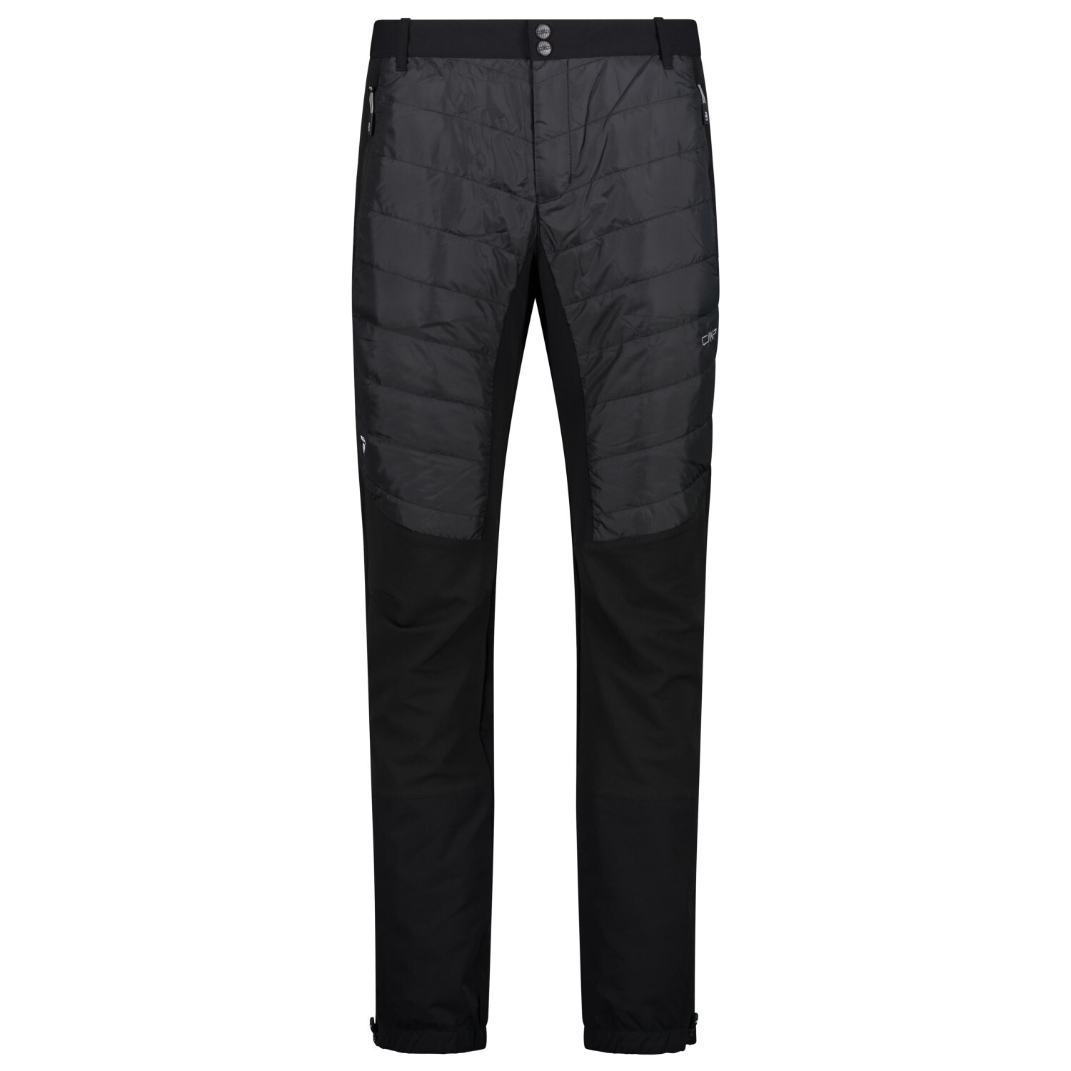 

Брюки из синтетического волокна Cmp Pant Hybrid Ripstop, цвет Nero, Черный