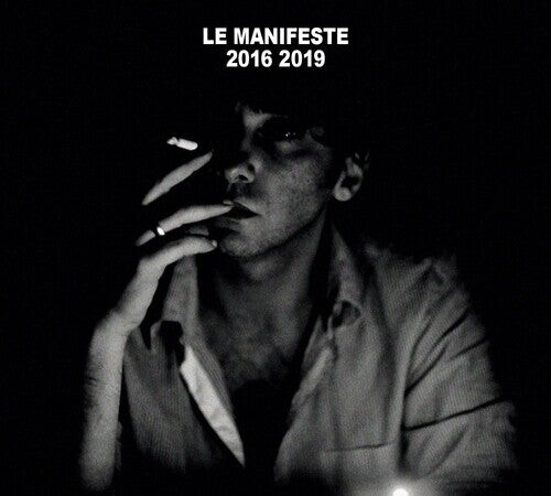 

CD диск Saez: Le Manifeste 2016 2019 Ni Dieu Ni Maitre
