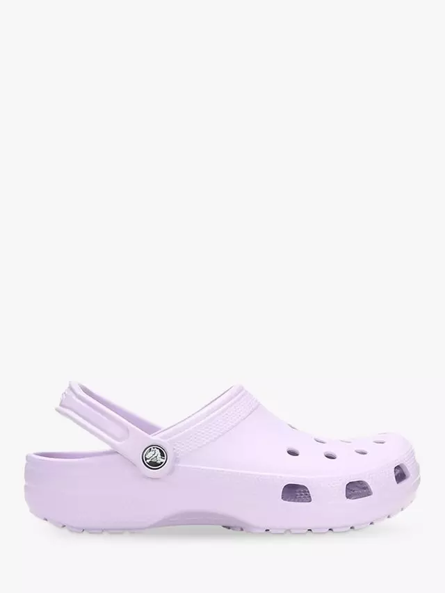 

Сабо Crocs Classic, цвет lavender