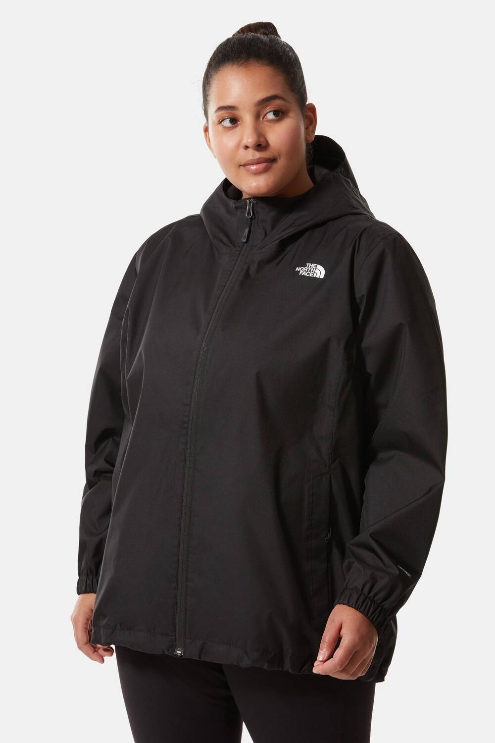 

Куртка больших размеров Quest The North Face, черный