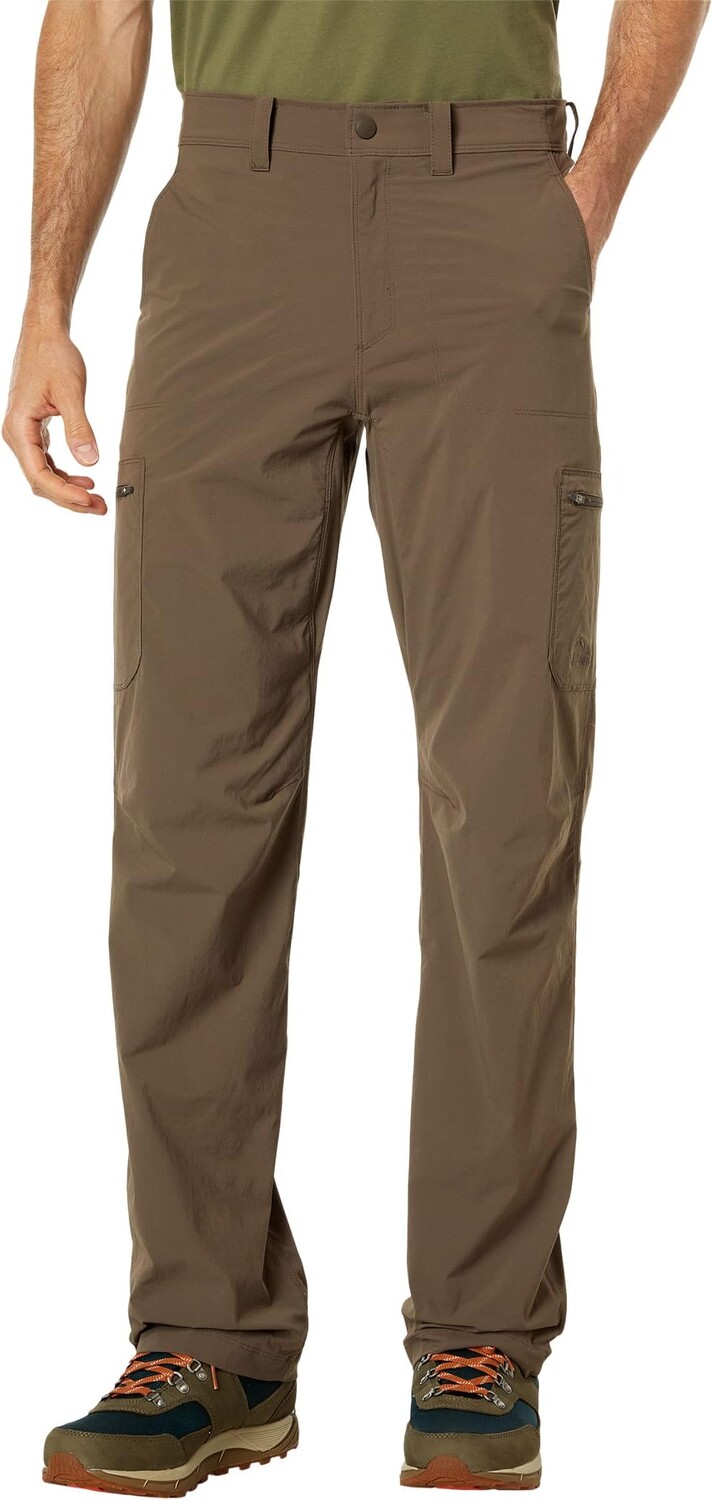 

Брюки Cresta Hiking стандартного кроя L.L.Bean, цвет Dark Cinder
