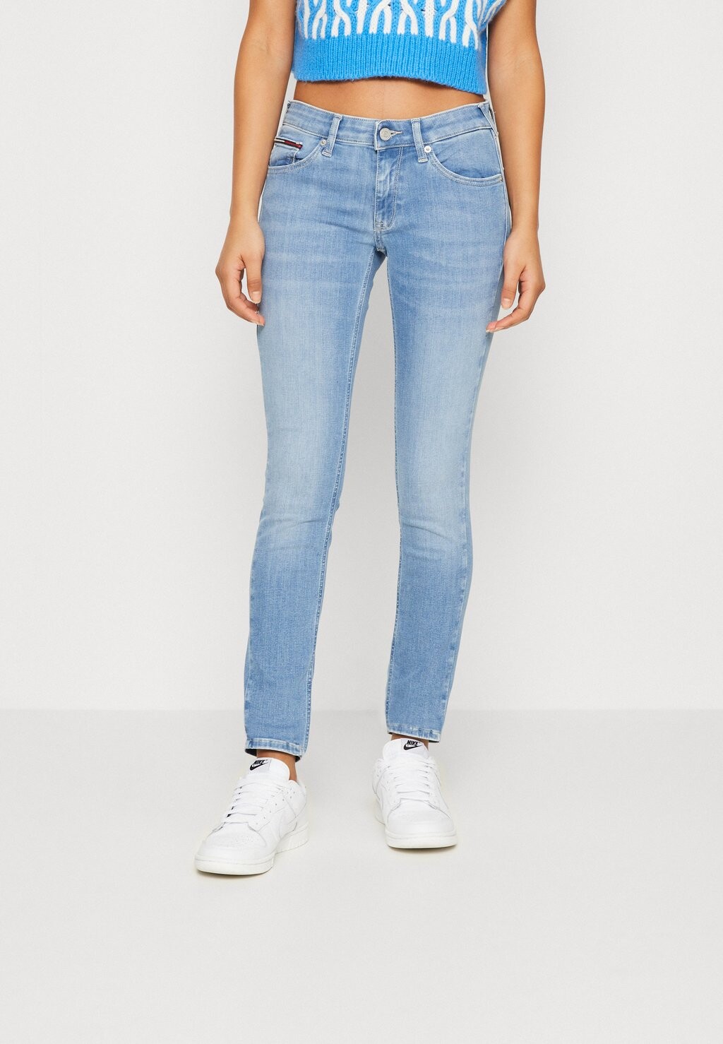 

Джинсы Skinny Fit Tommy Jeans
