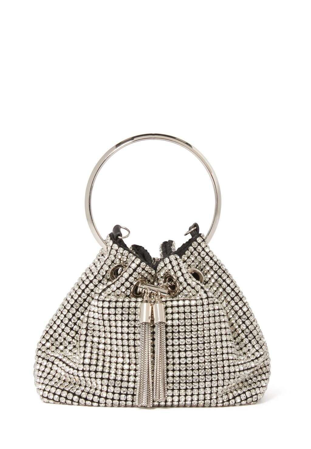 

Сумка SKYLAH SPARKLE Forever New, цвет silver