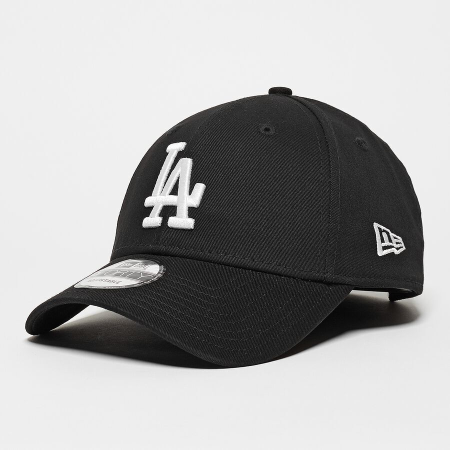 

Бейсболка 9Forty League Essential MLB Los Angeles Dodgers New Era, цвет black/white