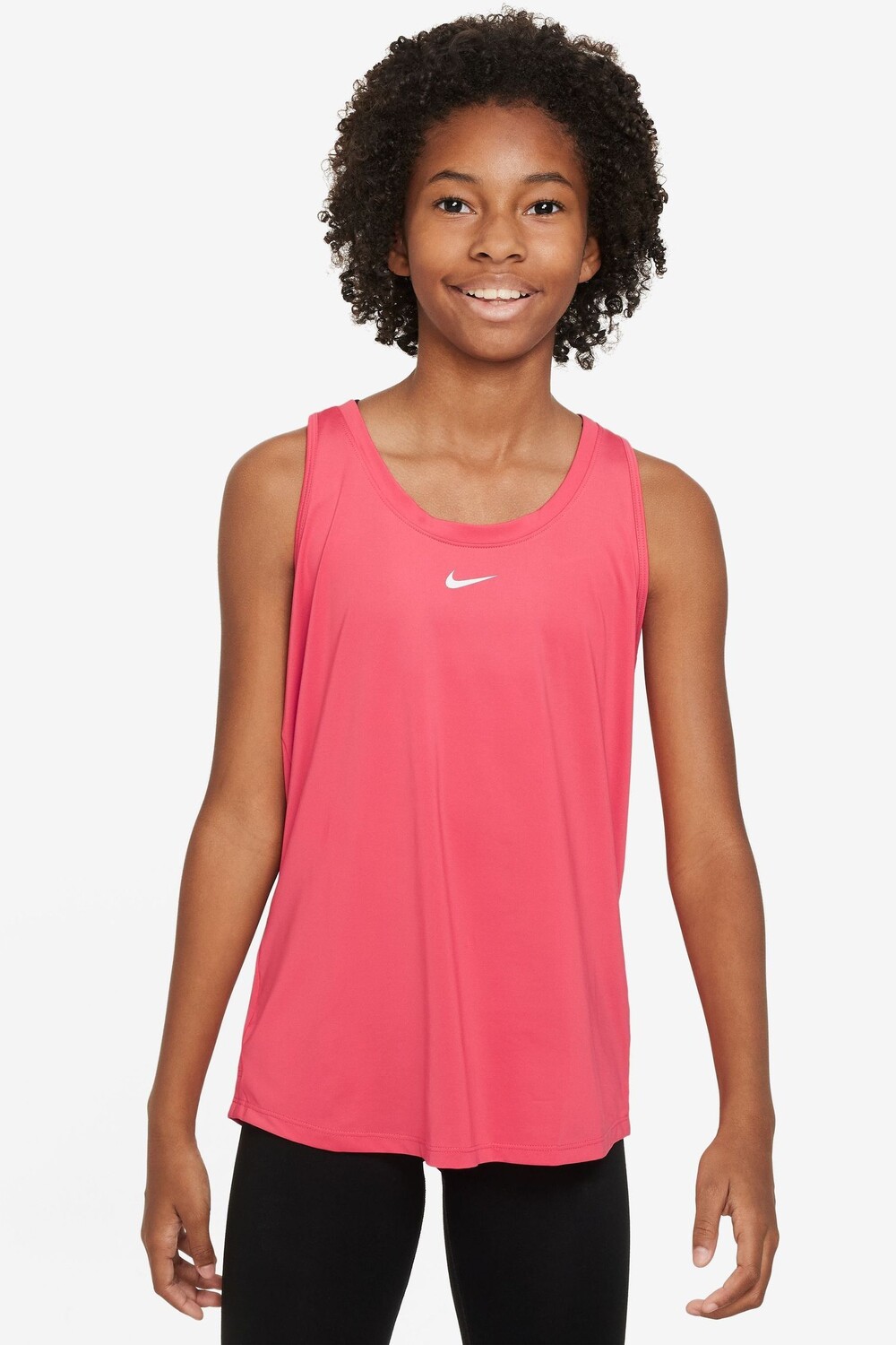 

Соединение Dri-FIT One с облегающим кроем Nike, розовый