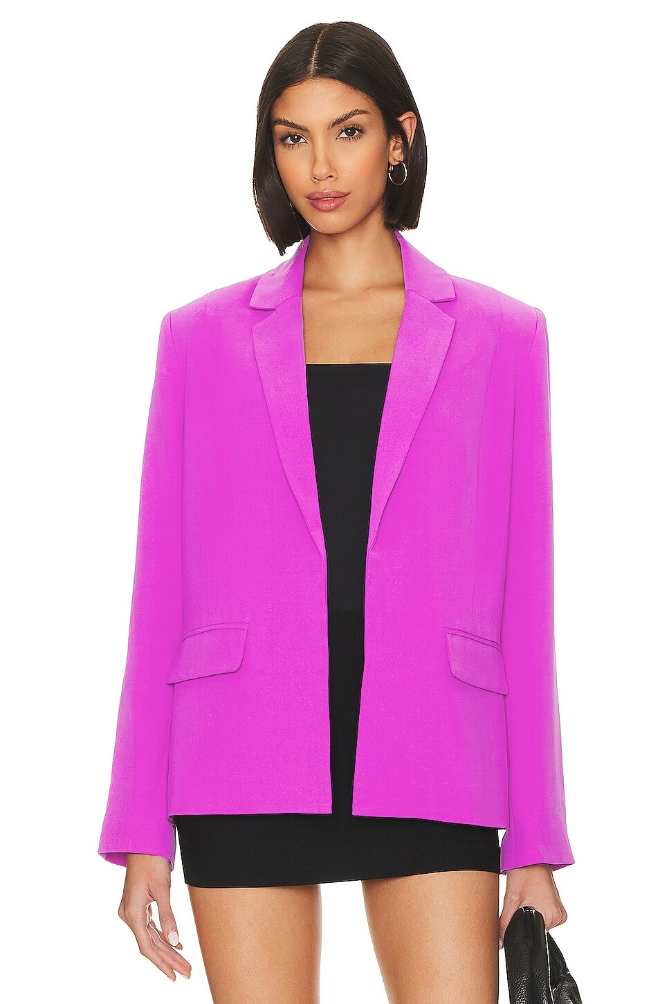 

Блейзер Steve Madden Payton, цвет Magenta Purple