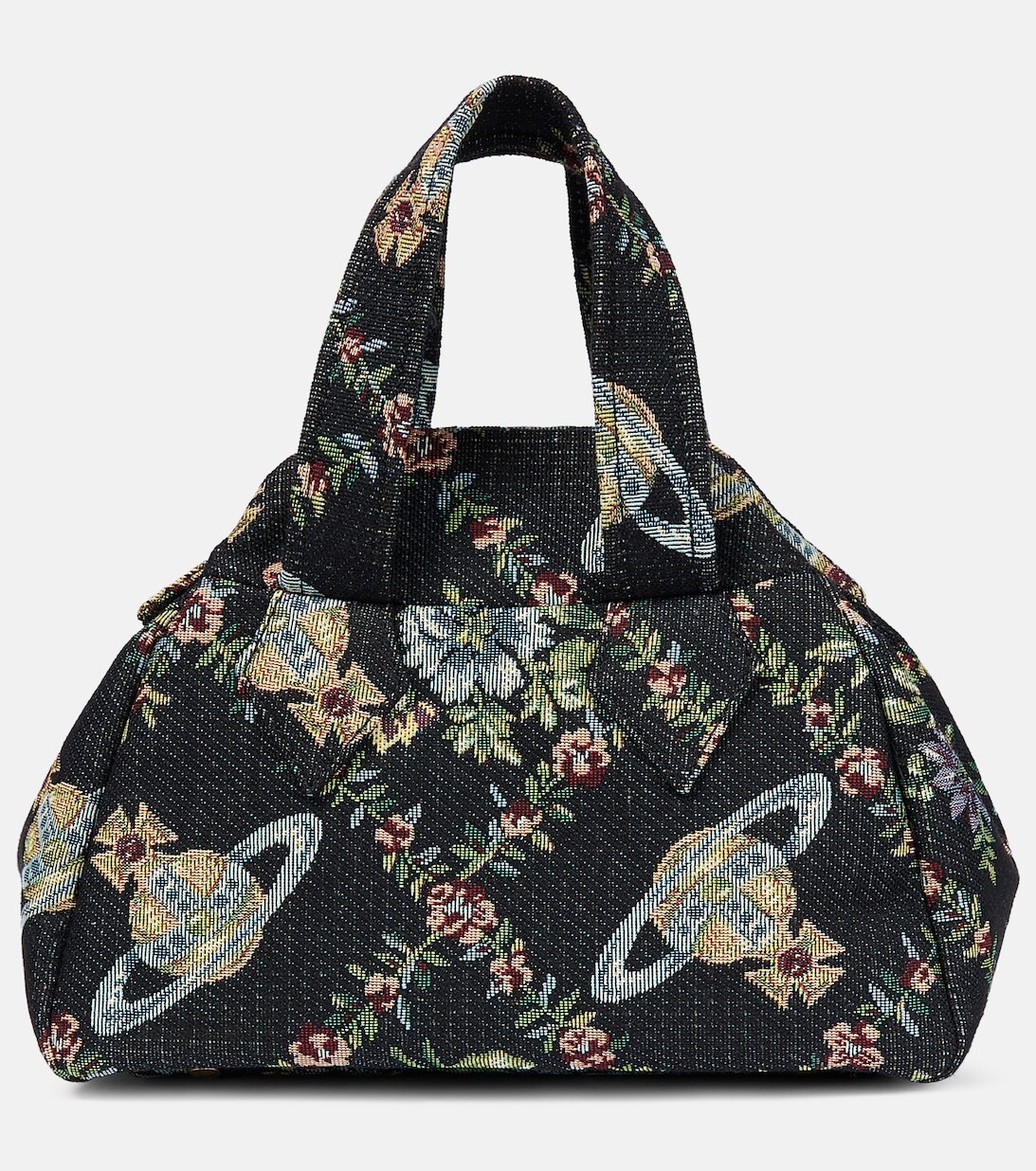 

Сумка-тоут Yasmine Medium с принтом Vivienne Westwood, разноцветный