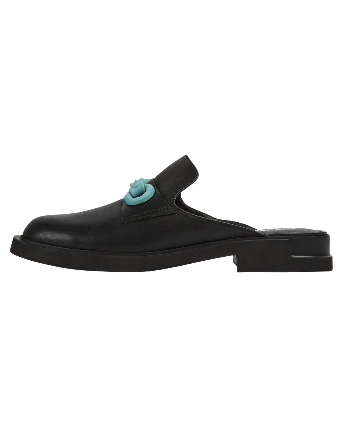 

Мокасины Camper Slipper Twins, черный